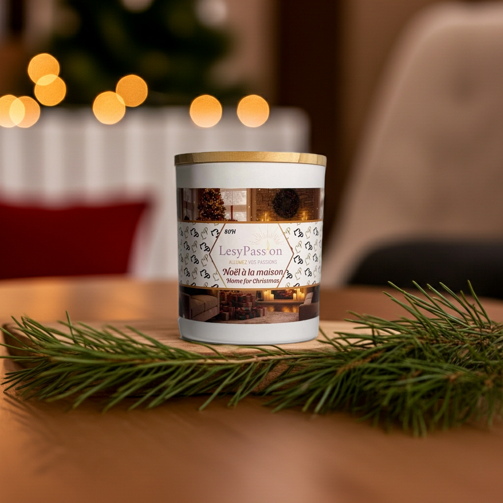 Noël à la maison