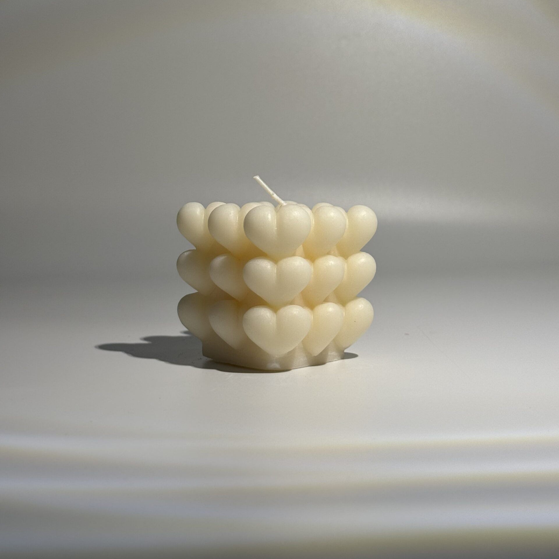 Cube en coeur