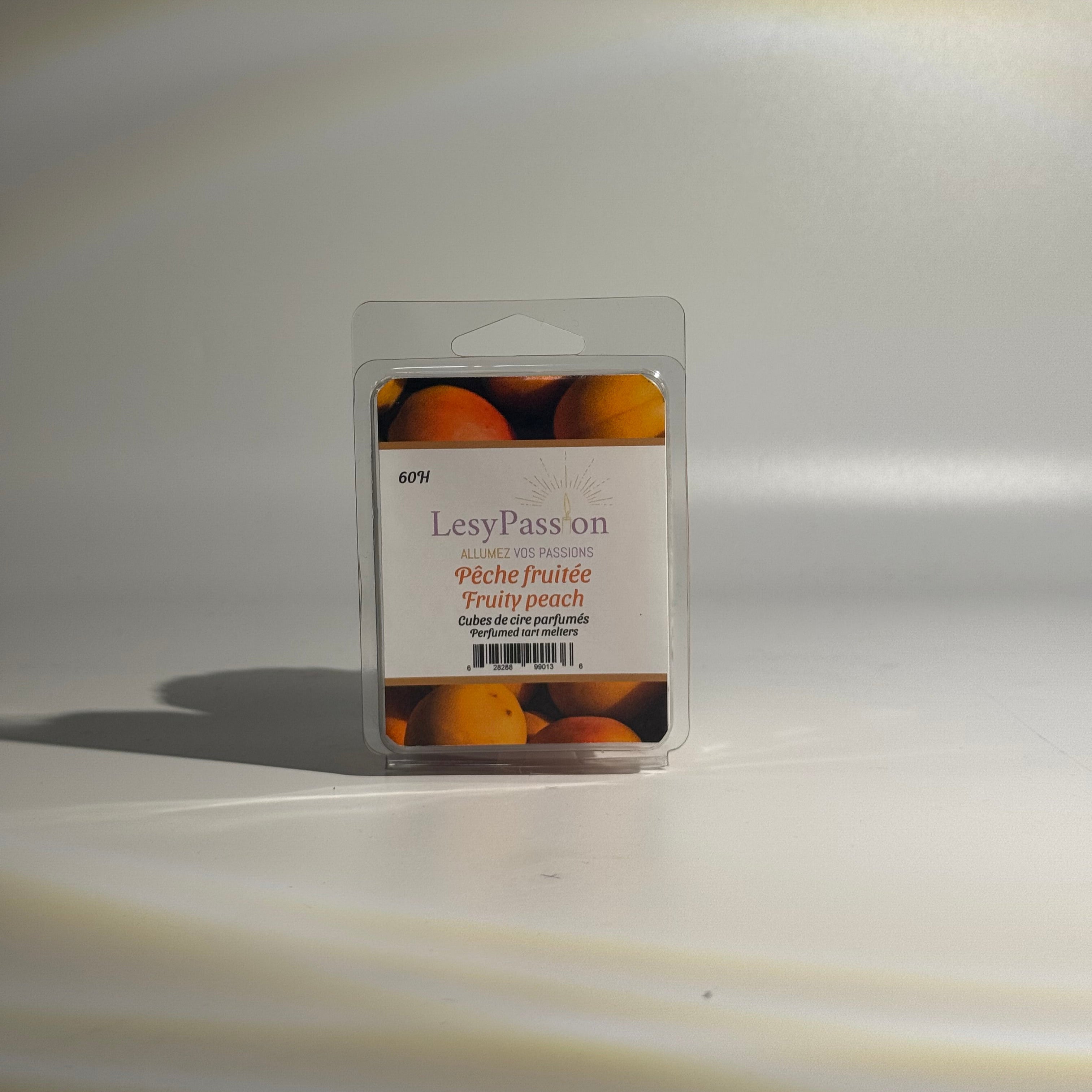 Pêche fruitée
