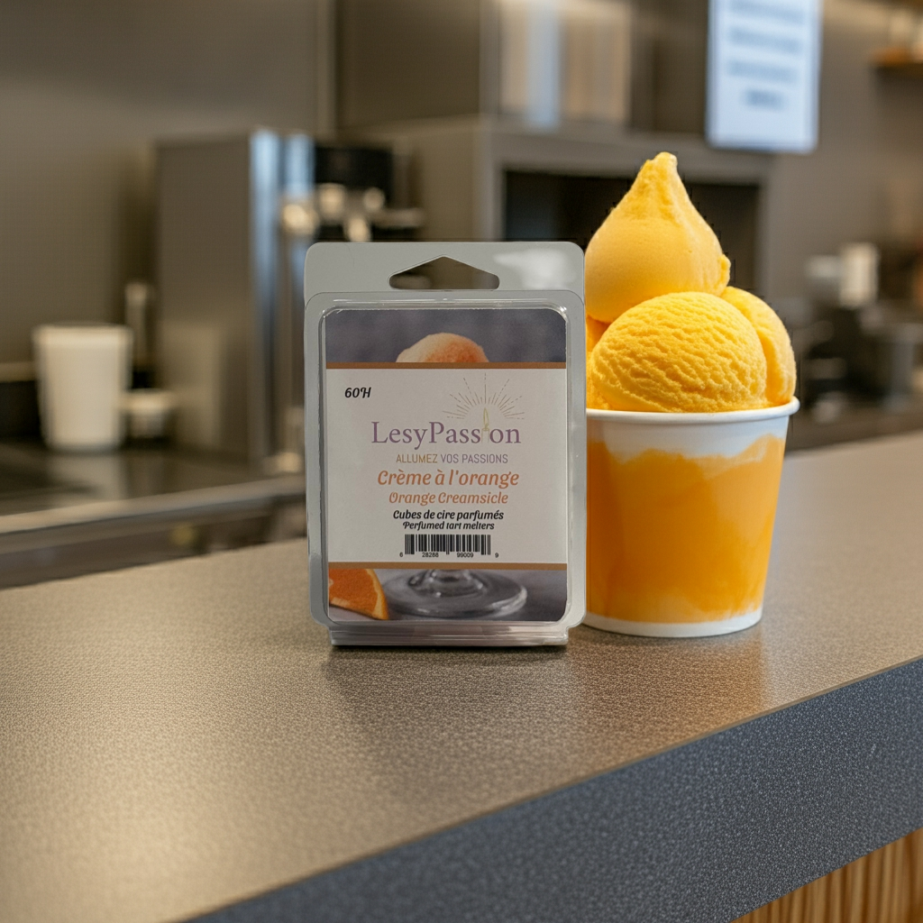 Crème à l’orange
