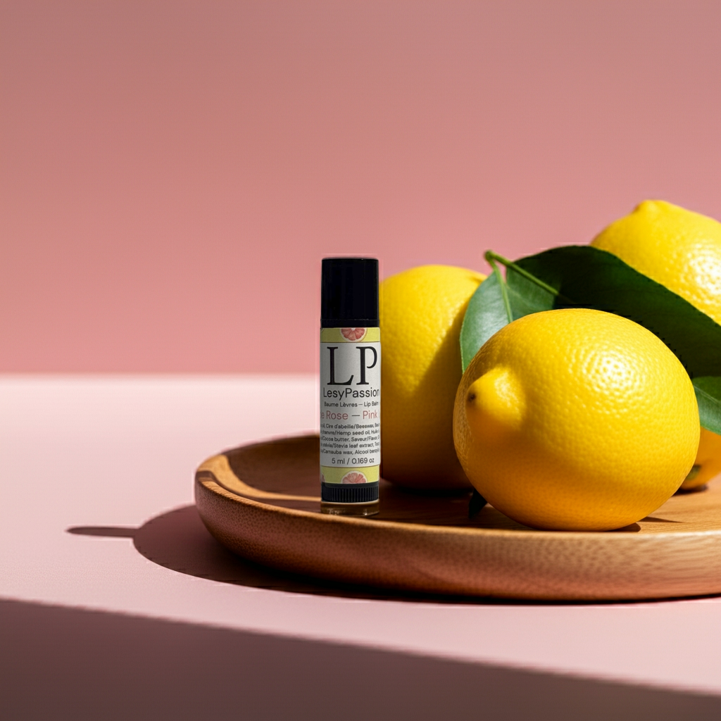 Limonade rose