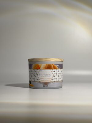 Crème à l'orange