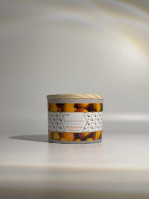 Pêche fruitée