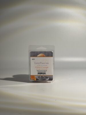 Crème à l’orange