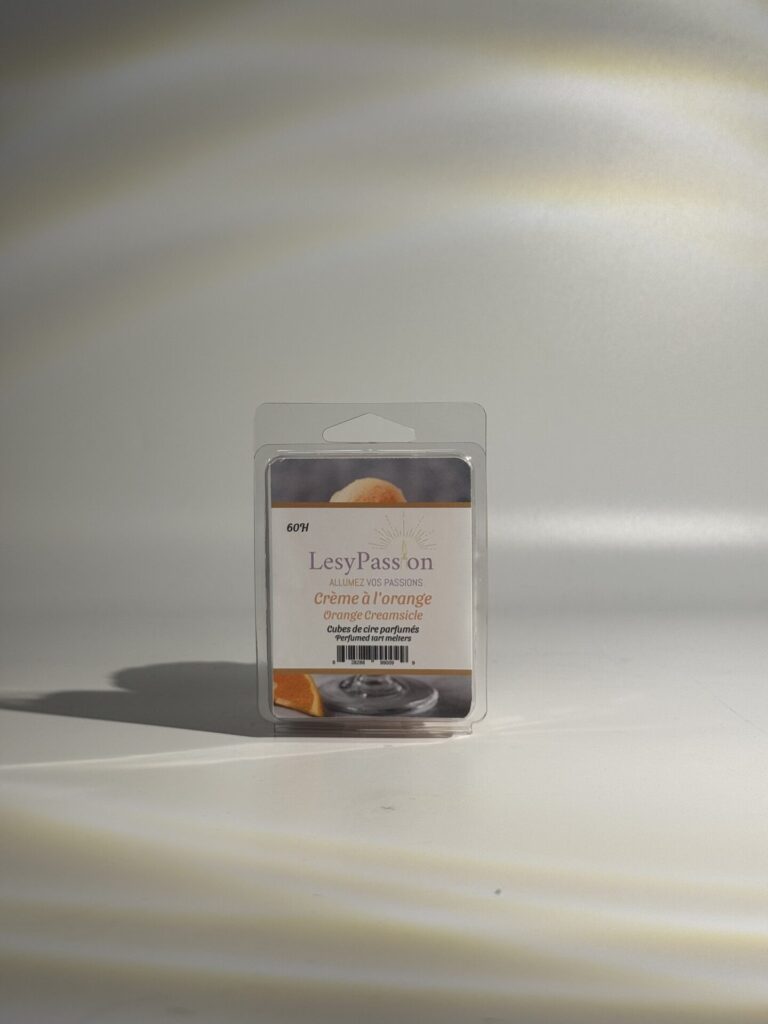 Crème à l’orange